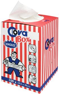 Covadis Doek Covabox 30,5x38cm 100st