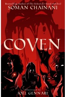 Coven - Soman Chainani