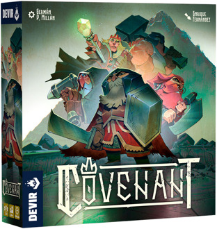 Covenant - Board Game