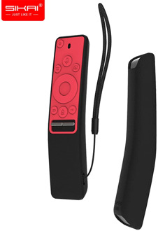 Cover for Samsung QLED smart TV BN59-01241A BN59-01242A BN59-01266A Remote control Silicone Case SIKAI Shockproof