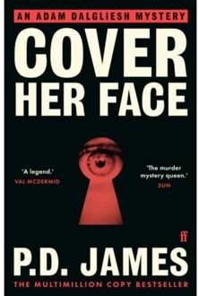 Cover Her Face - P. D. James