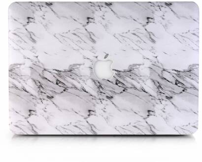 cover hoes - MacBook 12 inch - Marble Etta