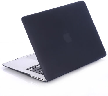 cover hoes - MacBook Air 11 inch - Mat Zwart