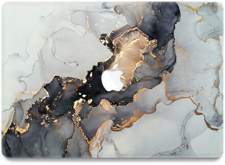 cover hoes - MacBook Air 13 inch (2010-2017) - Marble Magnus