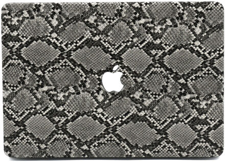 cover hoes - MacBook Air 13 inch (2010-2017) - Snake Pattern Grey