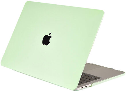cover hoes - MacBook Air 13 inch (2018-2019) - Candy Honeydew Green