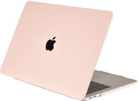 cover hoes - MacBook Air 13 inch (2018-2019) - Candy Pink