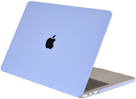 cover hoes - MacBook Air 13 inch (2018-2019) - Candy Tranquility Blue