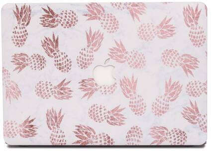 cover hoes - MacBook Air 13 inch (2018-2019) - Fruity Marble