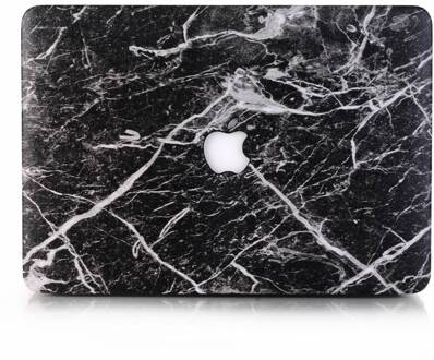 cover hoes - MacBook Air 13 inch (2018-2019) - Marble Cosmos