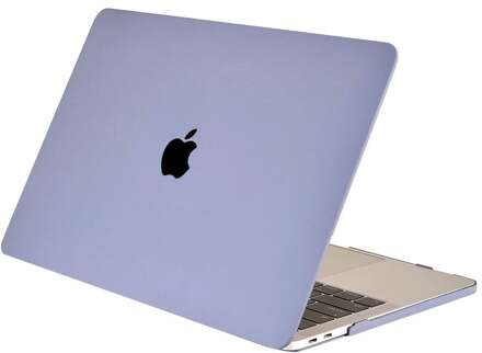 cover hoes - MacBook Air 13 inch (2020) - Candy Lavender