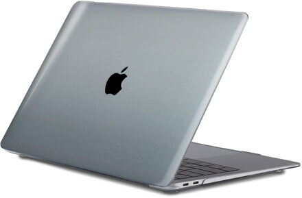 cover hoes - MacBook Air 13 inch (2020) - Glanzend Transparant