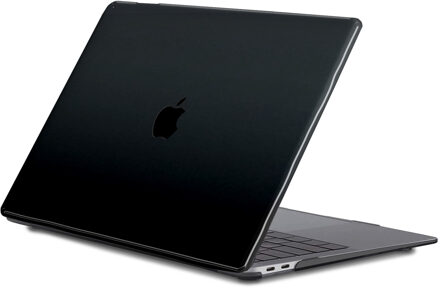 cover hoes - MacBook Air 13 inch (2020) - Glanzend Zwart