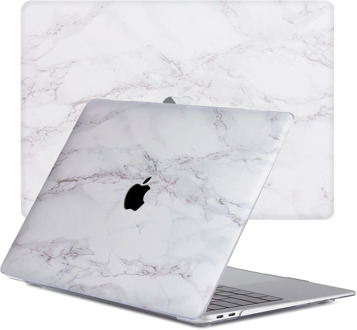 cover hoes - MacBook Air 13 inch (2020) - Marble Cosette