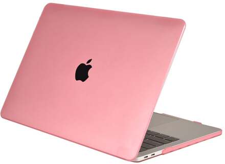 cover hoes - MacBook Air 13 inch (2020) - Mat Lichtroze