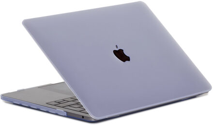 cover hoes - MacBook Air 13 inch (2020) - Mat Transparant