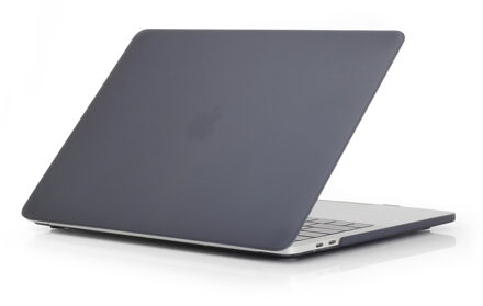 cover hoes - MacBook Air 13 inch (2020) - Mat Zwart