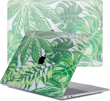 cover hoes - MacBook Air 13 inch (2020) - Tropical Green