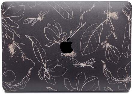 cover hoes - MacBook Pro 13 inch (2016-2019) - Dragonfly Black
