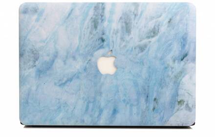 cover hoes - MacBook Pro 13 inch (2016-2019) - Marble Carib