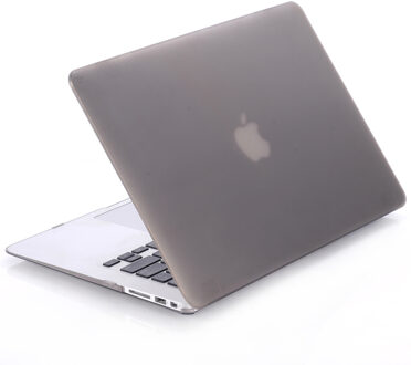 cover hoes - MacBook Pro 13 inch (2016-2019) - mat grijs