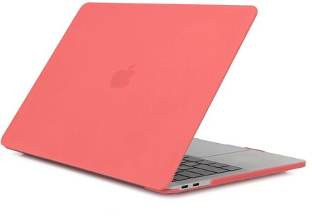 cover hoes - MacBook Pro 13 inch (2016-2019) - mat roze