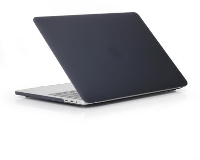 cover hoes - MacBook Pro 13 inch (2016-2019) - mat zwart