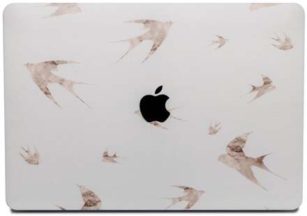 cover hoes - MacBook Pro 13 inch (2016-2019) - Swallow