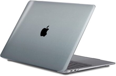 cover hoes - MacBook Pro 13 inch (2020) - Glanzend Transparant