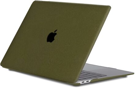 cover hoes - MacBook Pro 13 inch (2020) - Sand Army Green