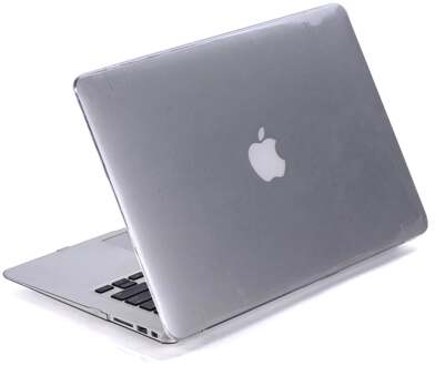 cover hoes - MacBook Pro 15 inch (2012-2015) - Glanzend Transparant