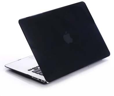 cover hoes - MacBook Pro 15 inch (2012-2015) - Glanzend Zwart