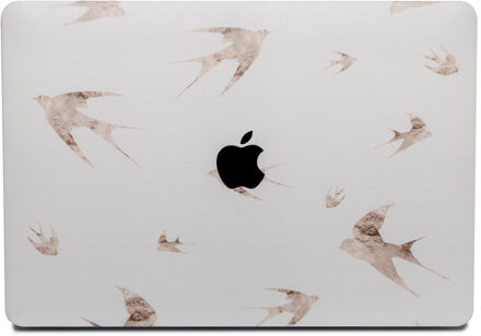 cover hoes - MacBook Pro 15 inch (2016-2020) - Swallow