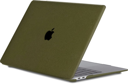 cover hoes - MacBook Pro 16 inch - Sand Army Green