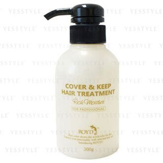 Cover & Keep Hair Treatment 300ml