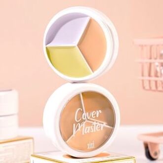 Cover Master Triple Pot Concealer - 3 Colors #3