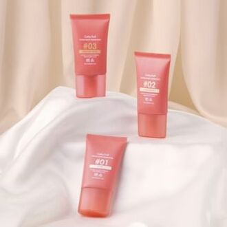 Cover Matte Foundation SPF 15 PA+++ 15ml 01 Ivory