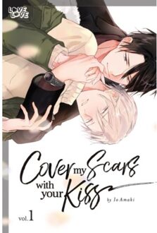 Cover my scars with your kiss, volume 1 - Io Amaki