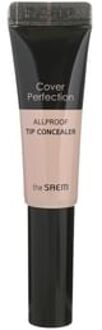 Cover Perfection Allproof Tip Concealer - 2 Colors #1.5 Natural Beige