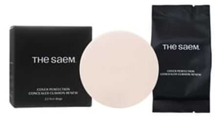 Cover Perfection Concealer Cushion Set - 5 Colors 2024 Version - #2.0 Rich Beige