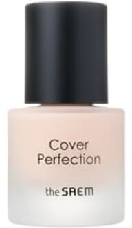 Cover Perfection Concealer Foundation Mini - 3 Colors #1.0 Clear Beige