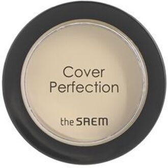 Cover Perfection Pot Concealer - 2 Colors Green Beige