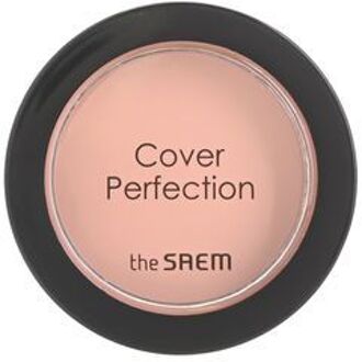 Cover Perfection Pot Concealer - 2 Colors Peach Beige