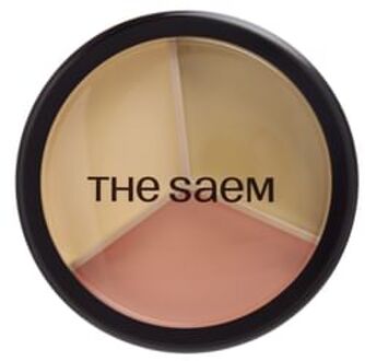 Cover Perfection Triple Pot Concealer - 11 Types 2025 Version - #09 Fair