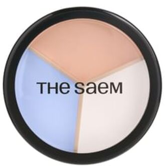 Cover Perfection Triple Pot Concealer - 7 Types 2025 Version - #06 Blue Beige