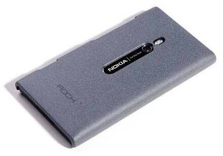 Cover Quicksand Light Grey Nokia Lumia 800 EOL