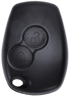 Cover Remote Key Shell Voor Renault Modus Clio Kangoo Twingo 3 Spares