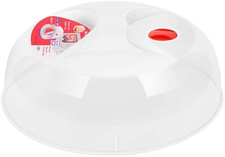 Cover Silicon Afsluitdeksel Voedsel Opslag Ploetert Guard Deksel Magnetron Scherper Cap Plaat Dustpoof Cover Keuken Tool Qe