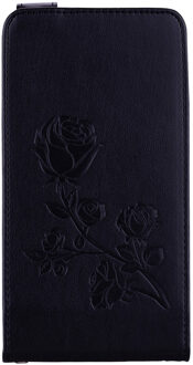 Cover Voor Fundas Samsung J3 Flip Cover Case Luxe PU Lederen Holster Voor Samsung Galaxy J3 J3 6 telefoon Case Coque zwart