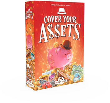 Cover Your Assets Kaartspel